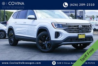 New 2025 Volkswagen Atlas SE image 1