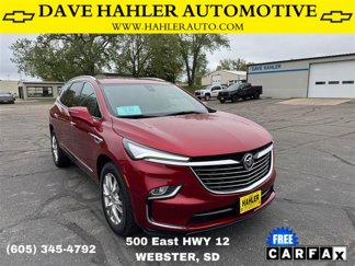 Used 2023 Buick Enclave Essence w/ Experience Buick Package image 1