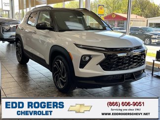 New 2025 Chevrolet TrailBlazer RS w/ Convenience Package image 1