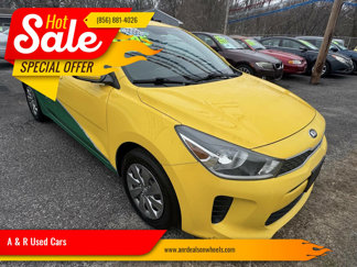 Used 2019 Kia Rio S image 1