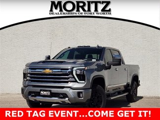 New 2025 Chevrolet Silverado 2500 High Country w/ High Country Premium Package image 1