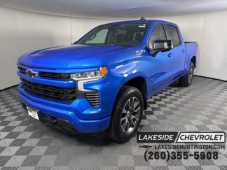 New 2025 Chevrolet Silverado 1500 RST image 1