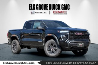 New 2025 GMC Canyon Elevation video 1