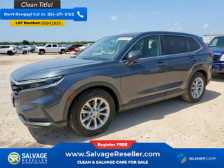 Used 2025 Honda CR-V EX image 1