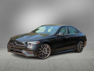 New 2024 Mercedes-Benz C 300 4MATIC Sedan image 1