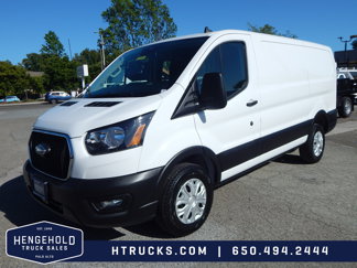 Used 2023 Ford Transit 250 Low Roof w/ Exterior Upgrade Package image 1