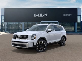 New 2025 Kia Telluride SX image 1