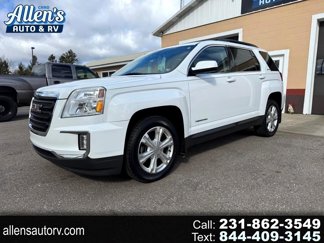 Used 2017 GMC Terrain SLE w/ Convenience Package image 1