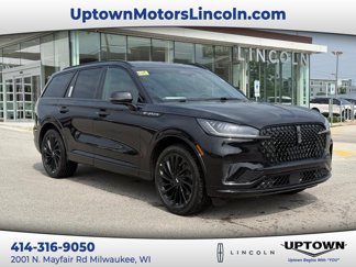 New 2025 Lincoln Aviator Reserve image 1