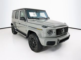 New 2025 Mercedes-Benz G 580 w/ EQ Technology image 1
