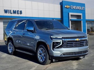 New 2025 Chevrolet Tahoe Premier image 1