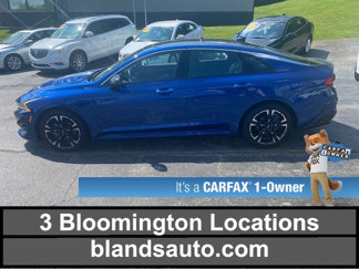 Used 2023 Kia K5 GT-Line image 1