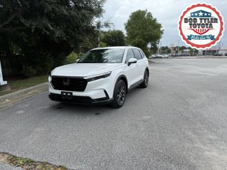Used 2026 Honda CR-V EX-L image 1