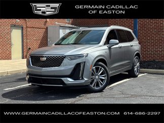 New 2025 Cadillac XT6 Premium Luxury w/ Platinum Package image 1