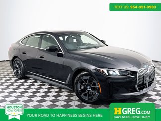 Used 2025 BMW i4 eDrive40 image 1