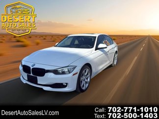 Used 2015 BMW 320i Sedan image 1