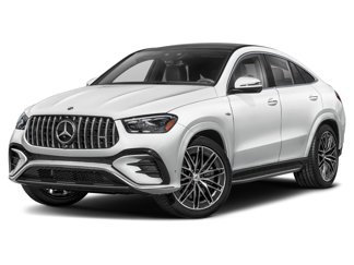 New 2026 Mercedes-Benz GLE 53 AMG 4MATIC Coupe image 1