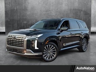 New 2025 Hyundai Palisade Calligraphy image 1