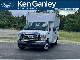 New 2025 Ford E-350 and Econoline 350 Super Duty w/ Power Equipment Group image 1