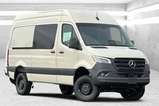 New 2025 Mercedes-Benz Sprinter 2500 image 1