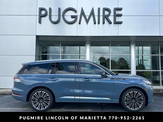 New 2025 Lincoln Aviator Black Label image 1