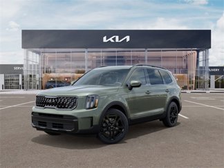 New 2025 Kia Telluride EX X-Line image 1
