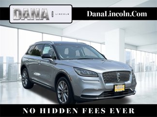 Certified 2022 Lincoln Corsair AWD image 1