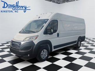 New 2025 RAM ProMaster 3500 w/ Quick Order Package 22G SLT image 1
