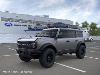 New 2025 Ford Bronco Badlands image 1
