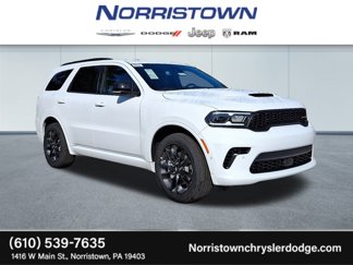 New 2026 Dodge Durango GT image 1