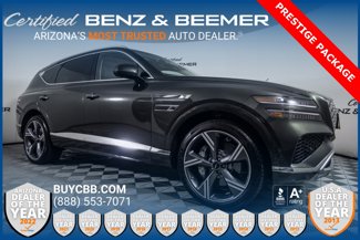 Used 2025 Genesis GV80 3.5T Prestige image 1