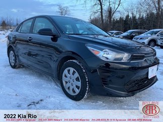 Used 2022 Kia Rio S image 1