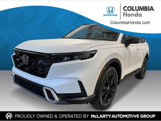 New 2026 Honda CR-V Sport Touring image 1