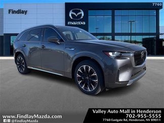 New 2025 MAZDA CX-90 3.3 Turbo S w/ Premium Plus image 1