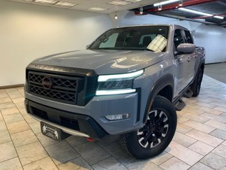 Used 2023 Nissan Frontier PRO-4X w/ Technology Package image 1