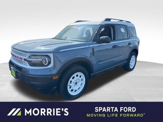 New 2025 Ford Bronco Sport Heritage image 1