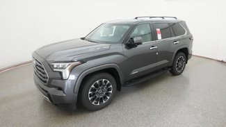 New 2025 Toyota Sequoia Limited image 1