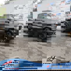 New 2025 RAM 1500 Big Horn image 1