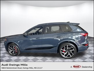 New 2025 Audi SQ6 e-tron Prestige image 1