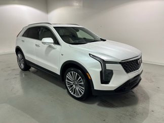 New 2025 Cadillac XT4 Premium Luxury image 1