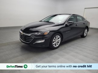 Used 2023 Chevrolet Malibu LT image 1