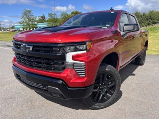 New 2025 Chevrolet Silverado 1500 LT Trail Boss w/ Dark Appearance Package image 1