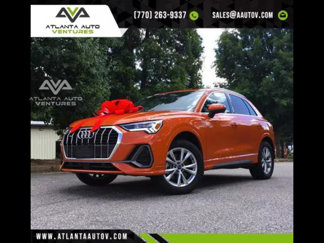 Used 2024 Audi Q3 2.0T Premium image 1
