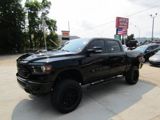 Used 2020 RAM 1500 Big Horn image 1