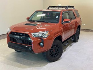 Certified 2024 Toyota 4Runner TRD Pro image 1