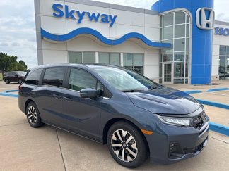 New 2026 Honda Odyssey EX-L image 1