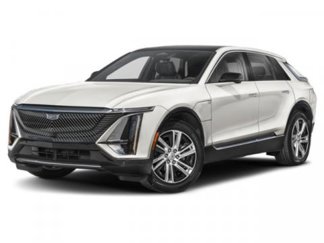 New 2026 Cadillac Lyriq Luxury image 1