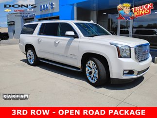 Used 2016 GMC Yukon XL Denali w/ Open Road Package image 1