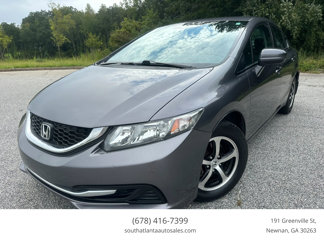 Used 2015 Honda Civic SE image 1