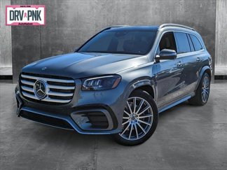 New 2025 Mercedes-Benz GLS 450 4MATIC image 1